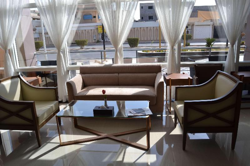 Best Western Plus Buraidah - Lobi