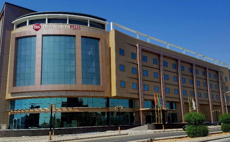Best Western Plus Buraidah - Genel