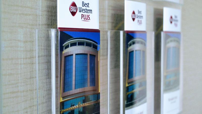 Best Western Plus Buraidah - Genel