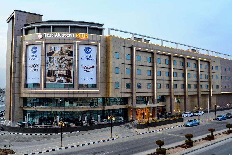 Best Western Plus Buraidah - Oda
