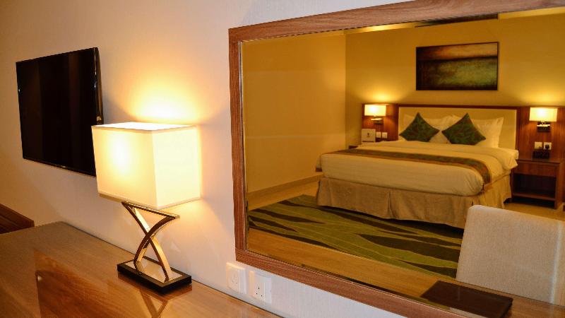 Best Western Plus Buraidah - Oda