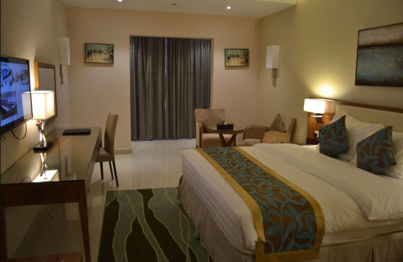 Best Western Plus Buraidah - Oda