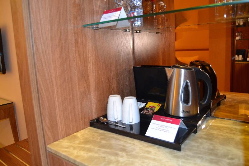 Best Western Plus Buraidah - Oda