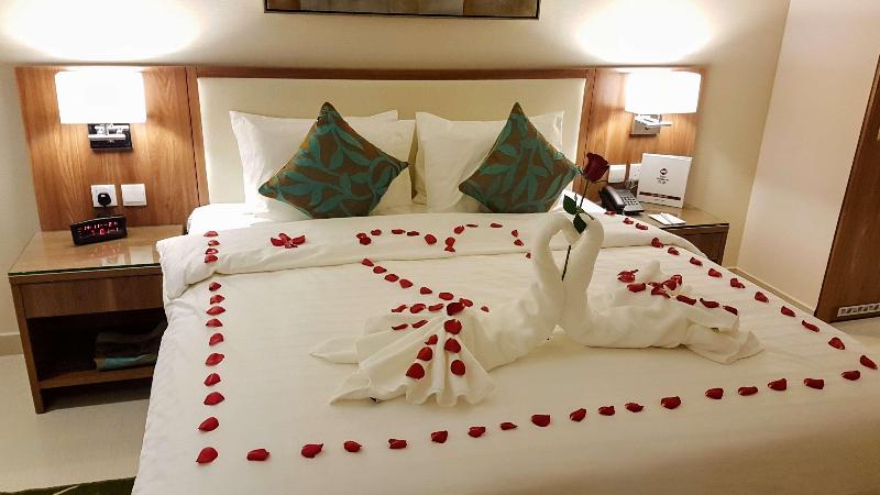 Best Western Plus Buraidah - Oda