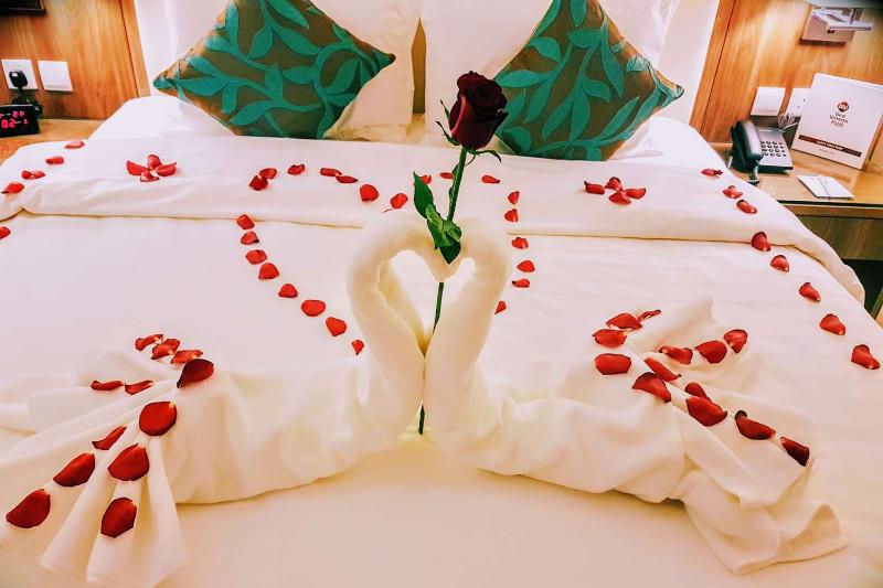 Best Western Plus Buraidah - Oda