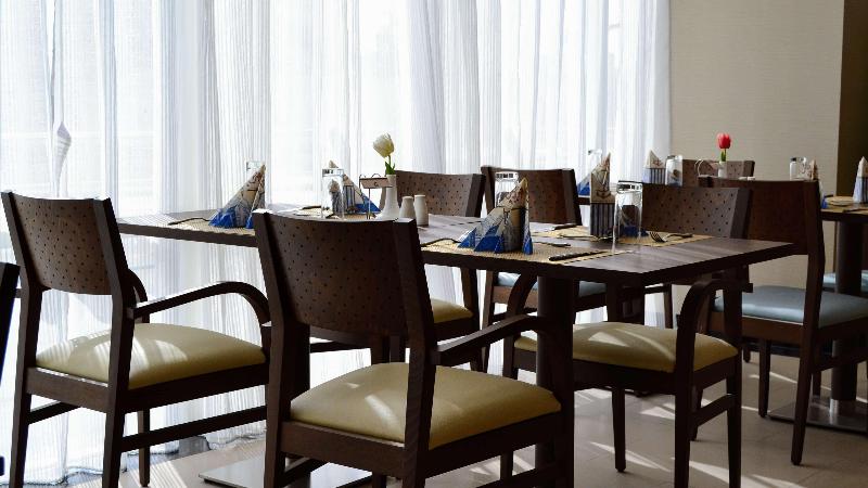 Best Western Plus Buraidah - Restoran