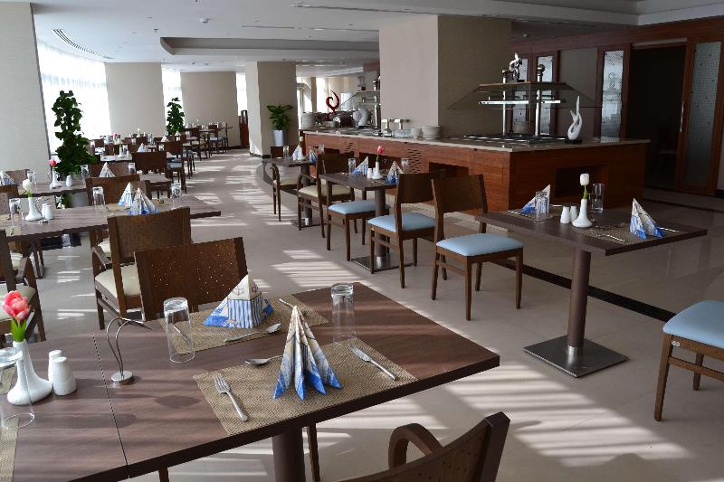 Best Western Plus Buraidah - Restoran