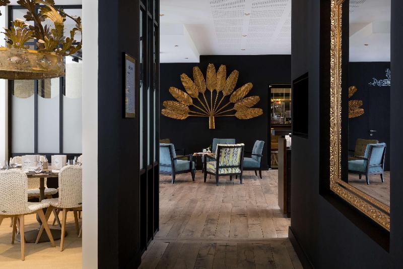 HOTEL L'ARBRE VOYAGEUR - LILLE - Lobi