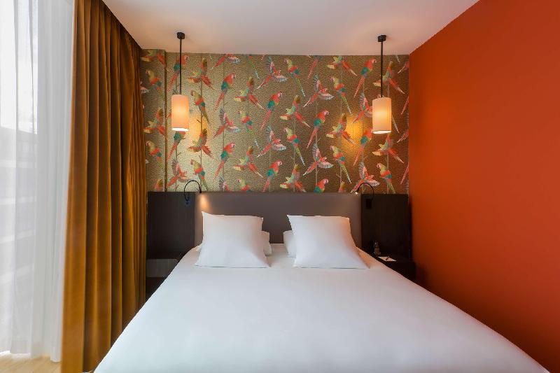 HOTEL L'ARBRE VOYAGEUR - LILLE - Oda