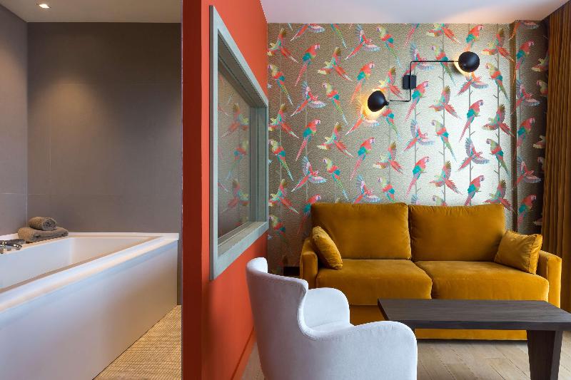 HOTEL L'ARBRE VOYAGEUR - LILLE - Oda