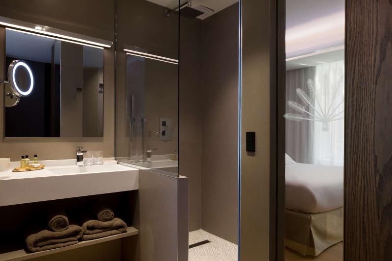 HOTEL L'ARBRE VOYAGEUR - LILLE - Oda