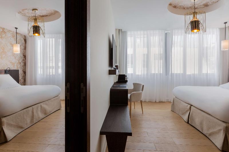 HOTEL L'ARBRE VOYAGEUR - LILLE - Oda
