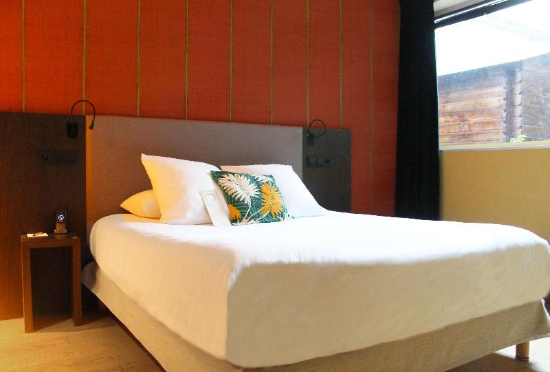 HOTEL L'ARBRE VOYAGEUR - LILLE - Oda