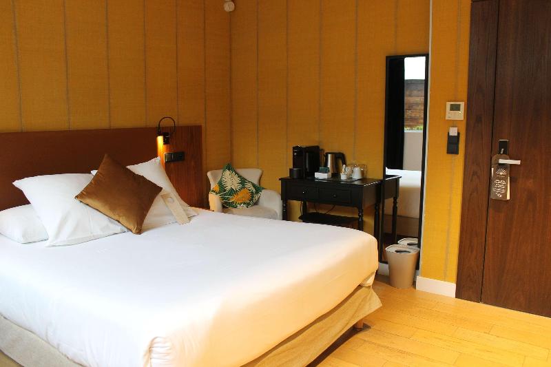 HOTEL L'ARBRE VOYAGEUR - LILLE - Oda