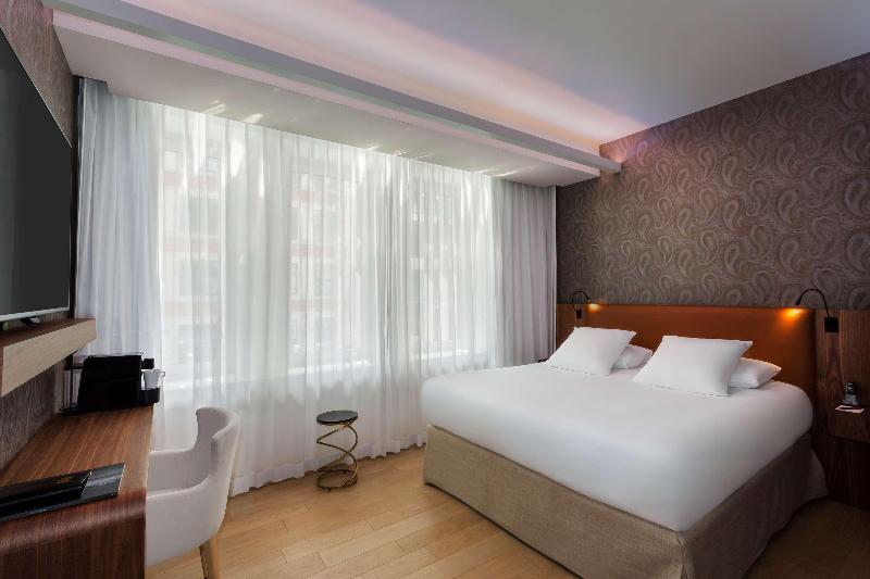 HOTEL L'ARBRE VOYAGEUR - LILLE - Oda