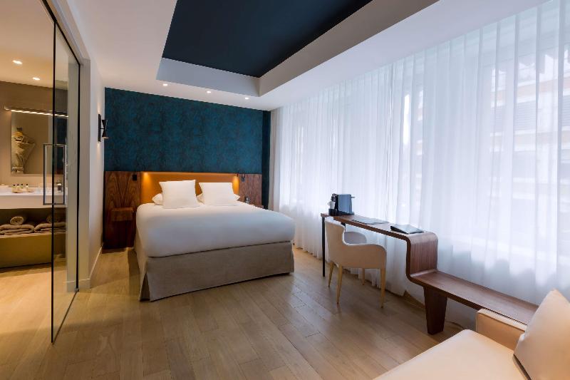HOTEL L'ARBRE VOYAGEUR - LILLE - Oda
