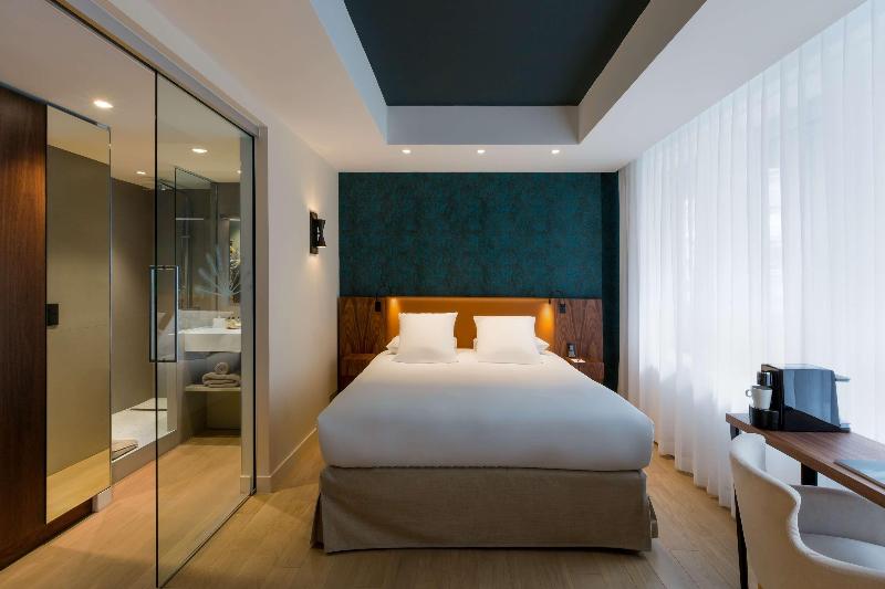 HOTEL L'ARBRE VOYAGEUR - LILLE - Oda