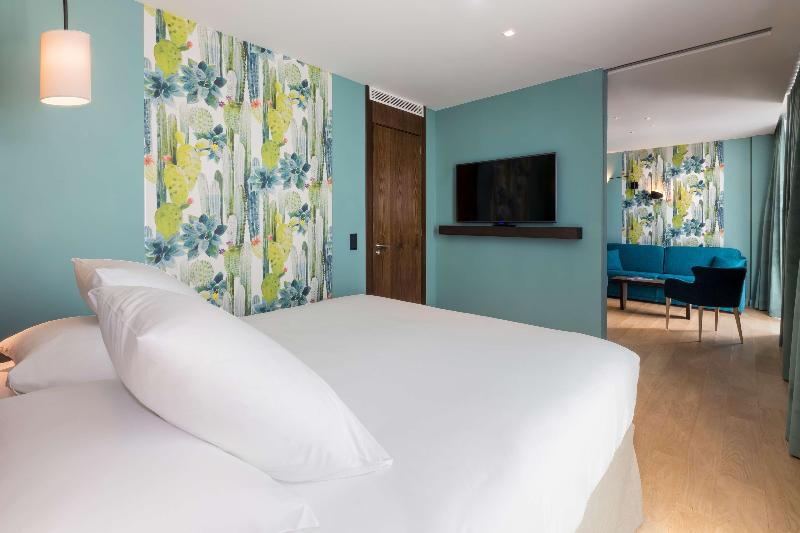 HOTEL L'ARBRE VOYAGEUR - LILLE - Oda