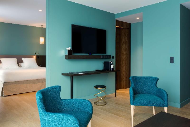 HOTEL L'ARBRE VOYAGEUR - LILLE - Oda