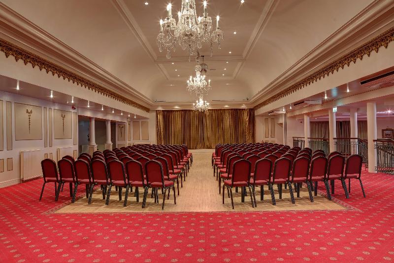 The Craiglands Hotel Sure Hotel Collection by BW - Toplantı