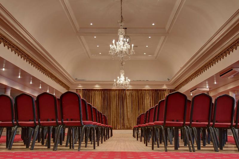 The Craiglands Hotel Sure Hotel Collection by BW - Toplantı
