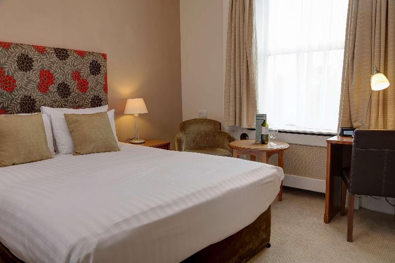 The Craiglands Hotel Sure Hotel Collection by BW - Oda