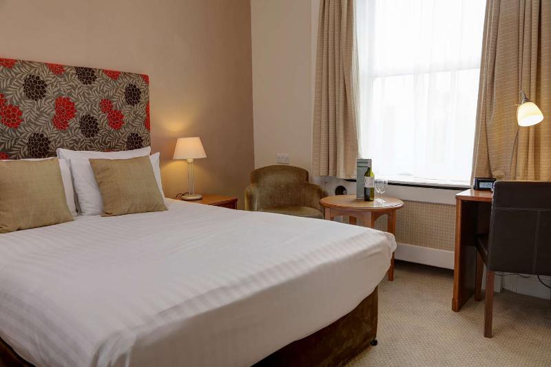 The Craiglands Hotel Sure Hotel Collection by BW - Oda