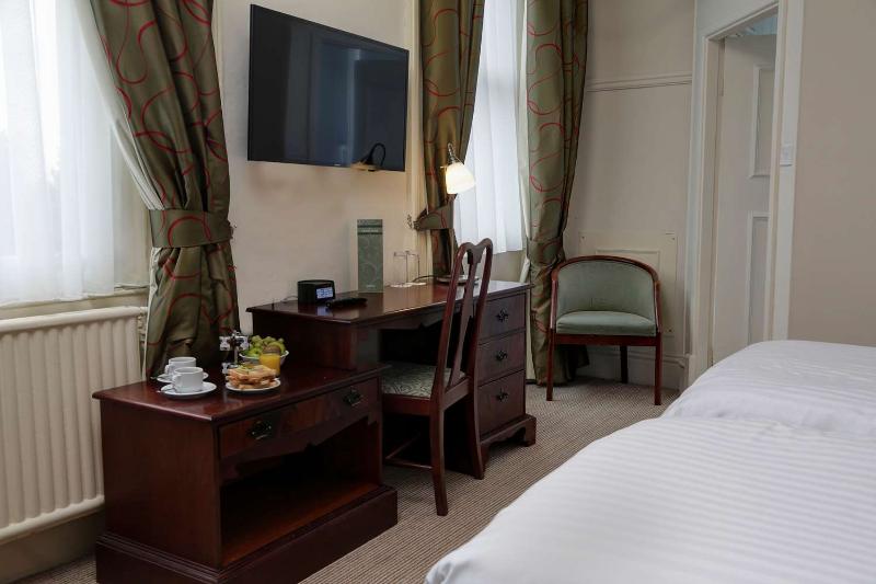 The Craiglands Hotel Sure Hotel Collection by BW - Oda