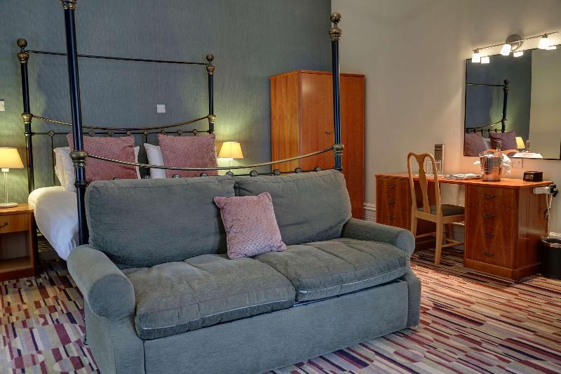 The Craiglands Hotel Sure Hotel Collection by BW - Oda