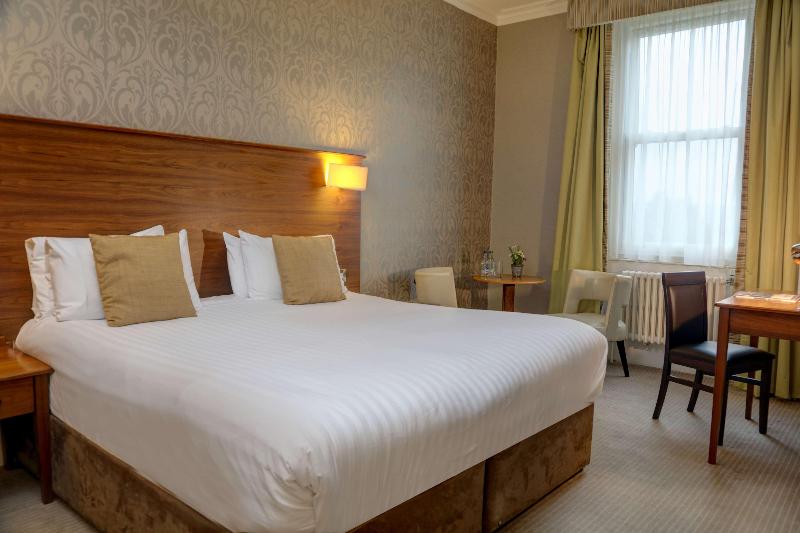 The Craiglands Hotel Sure Hotel Collection by BW - Oda
