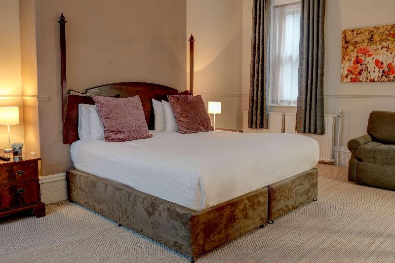The Craiglands Hotel Sure Hotel Collection by BW - Oda