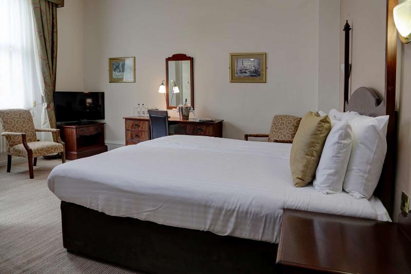 The Craiglands Hotel Sure Hotel Collection by BW - Oda