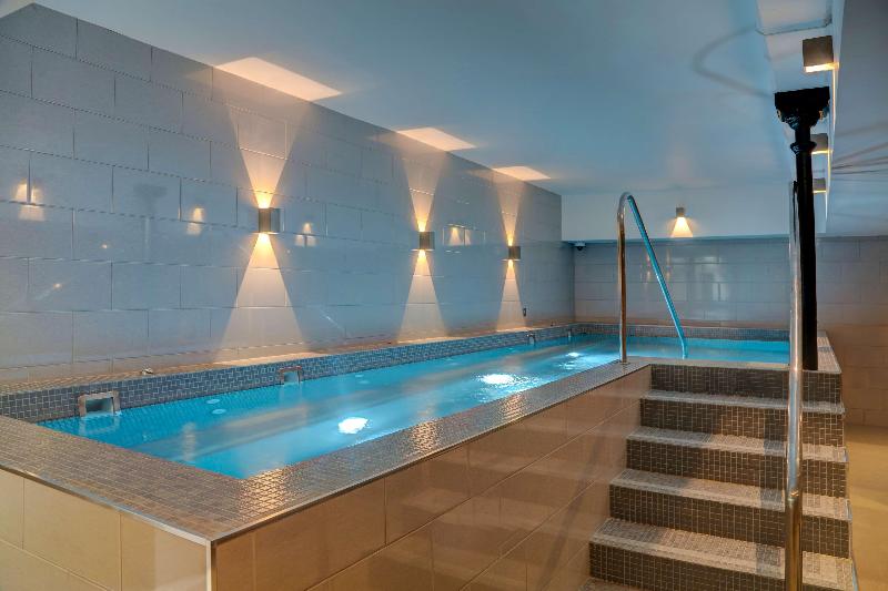 The Craiglands Hotel Sure Hotel Collection by BW - Havuz