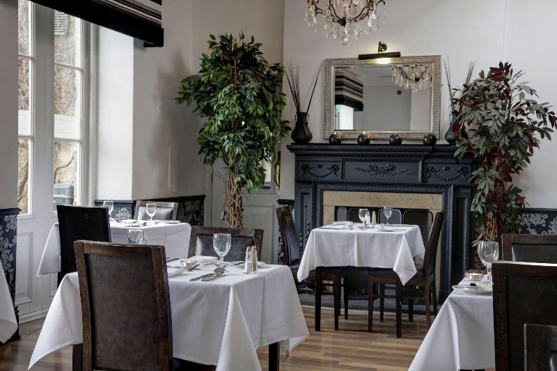 The Craiglands Hotel Sure Hotel Collection by BW - Restoran