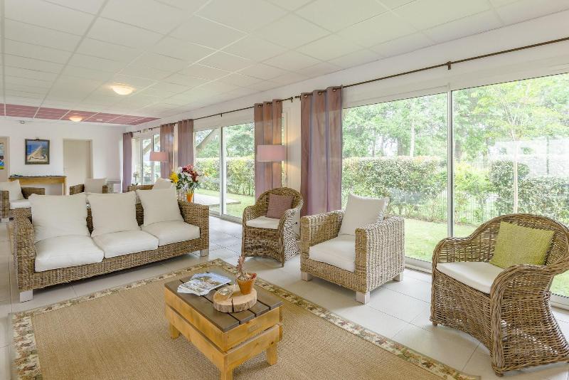 Les Terrasses Du Lac -Residence Lagrange Vacances - Lobi