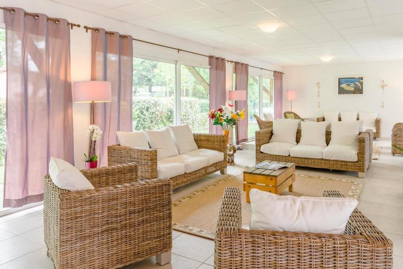 Les Terrasses Du Lac -Residence Lagrange Vacances - Lobi
