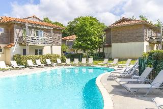 Les Terrasses Du Lac -Residence Lagrange Vacances otel fotoğrafı