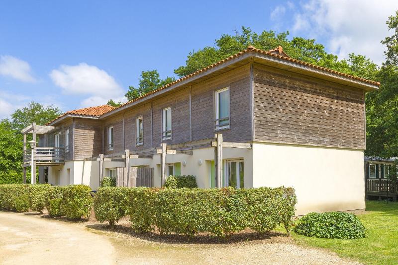 Les Terrasses Du Lac -Residence Lagrange Vacances - Genel