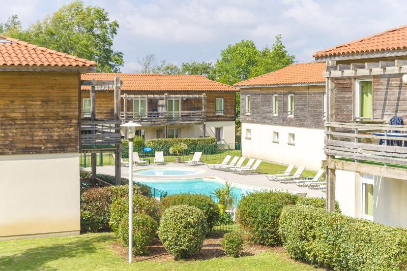 Les Terrasses Du Lac -Residence Lagrange Vacances - Genel