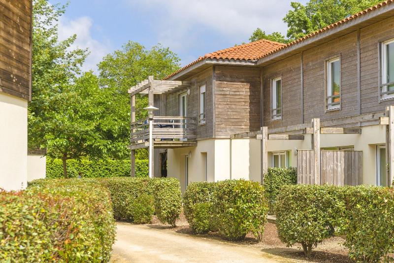 Les Terrasses Du Lac -Residence Lagrange Vacances - Genel