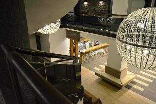 Sarikamis Habitat Otel fotoÄŸrafÄ±