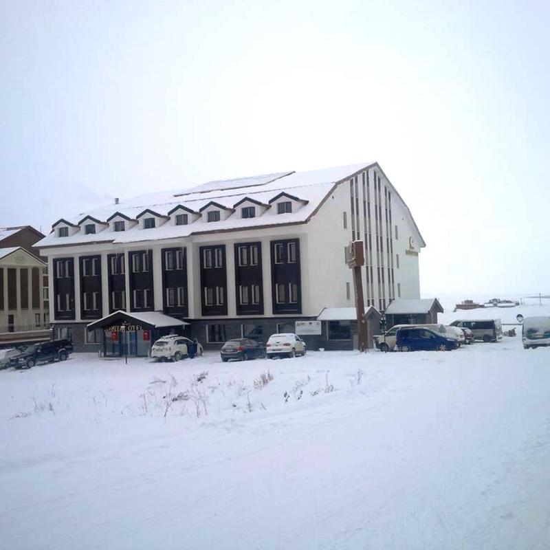 Sarikamis Habitat Otel - Genel
