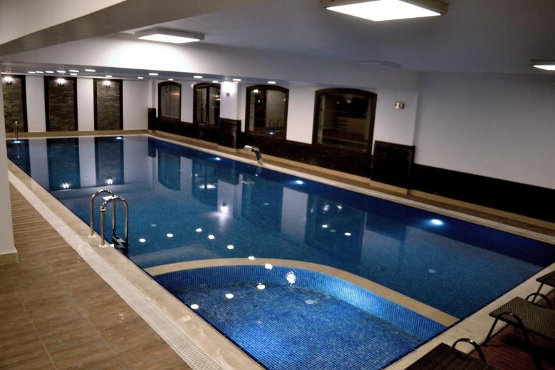 Sarikamis Habitat Otel - Havuz