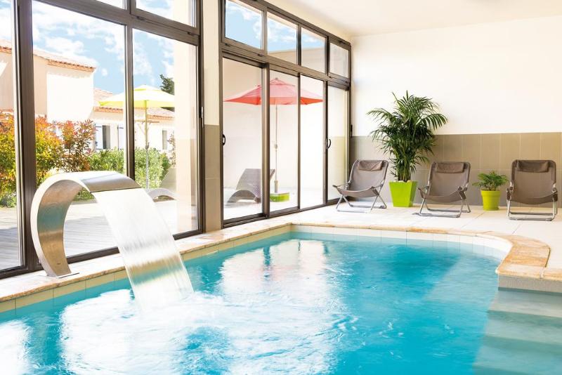 Residence Lagrange Vacances L'Oustau de Sorgue - Genel
