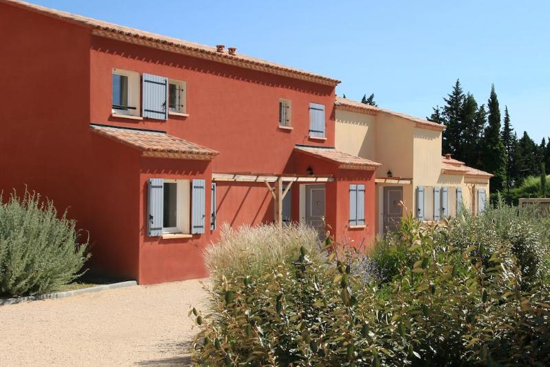 Residence Lagrange Vacances L'Oustau de Sorgue - Genel
