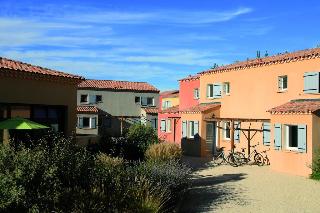 Residence Lagrange Vacances L'Oustau de Sorgue otel fotoğrafı