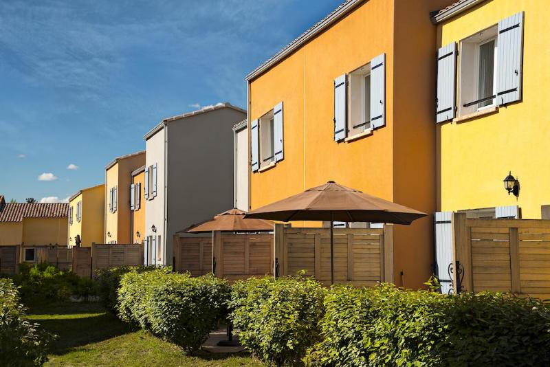 Residence Lagrange Vacances L'Oustau de Sorgue - Genel