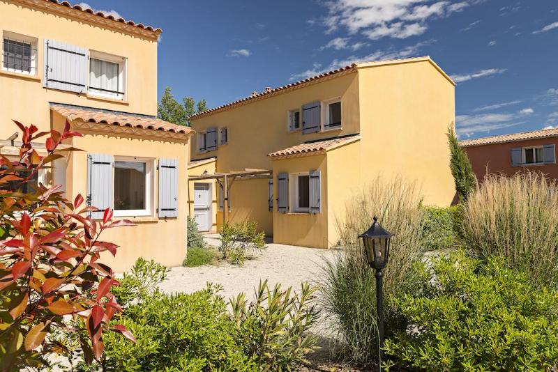 Residence Lagrange Vacances L'Oustau de Sorgue - Genel