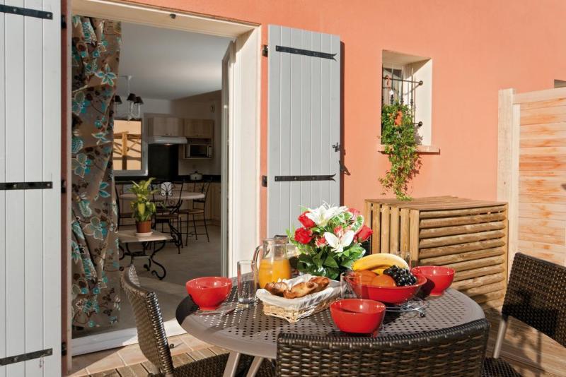 Residence Lagrange Vacances L'Oustau de Sorgue - Oda