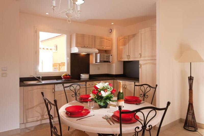 Residence Lagrange Vacances L'Oustau de Sorgue - Oda